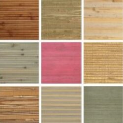 Oriental Grasscloths Textile Wallcovering